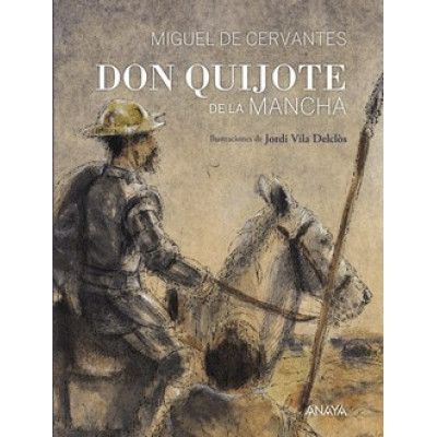 Don Quijote de la Mancha (Уценка)
