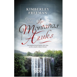 Las montañas azules