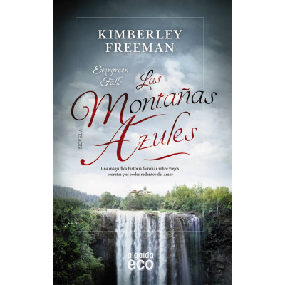 Las montañas azules