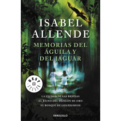 Memorias del águila y del jaguar