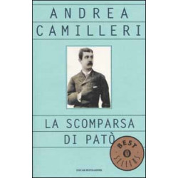 La scomparsa di Patò