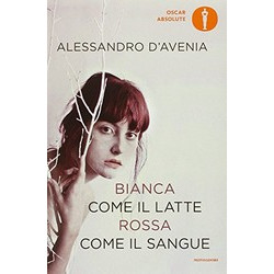Bianca come il latte, rossa come il sangue