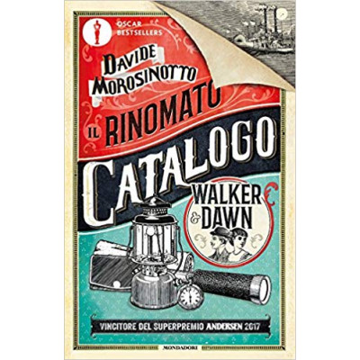 Il rinomato catalogo Walker & Dawn