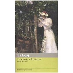 La sonata a Kreutzer (Уценка)