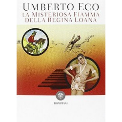 La misteriosa fiamma della regina Loana