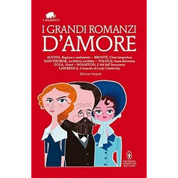 I grandi romanzi d'amore (Уценка)