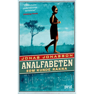Analfabeten som kunde räkna