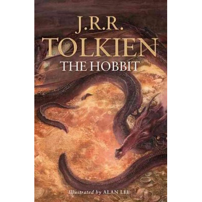Hobbit (Illustrated)