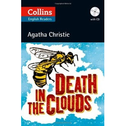 Death In The Clouds (abridged with cd) Death In The Clouds (abridged with cd)