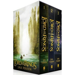 The Lord of the Rings: Boxed Set Film tie-in edition The Lord of the Rings: Boxed Set Film tie-in edition