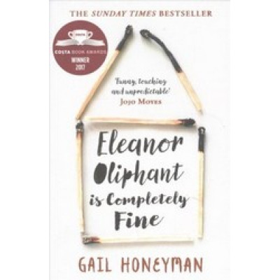 Eleanor Oliphant is Completely Fine