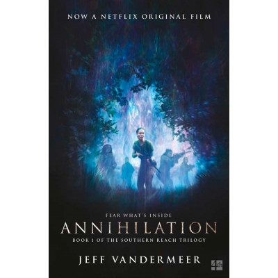 Annihilation