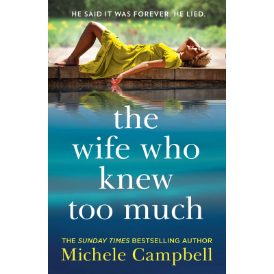 The Wife Who Knew Too Much The Wife Who Knew Too Much