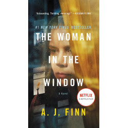 Woman in the Window [Movie Tie-In], The (Уценка)