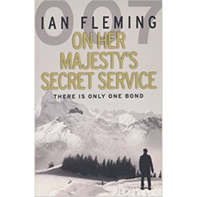 On Her Majesty's Secret Service