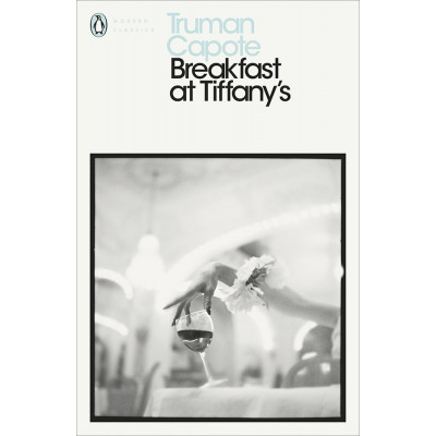 Breakfast at Tiffany's. Film Tie-In. (Уценка)