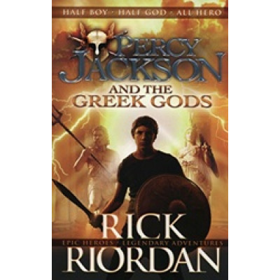Percy Jackson and the Greek Gods
