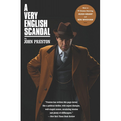 A Very English Scandal TV Tie-In (Уценка)