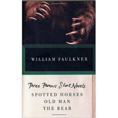 Spotted Horses / Old Man / The Bear