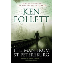 The Man From St Petersburg (Уценка)