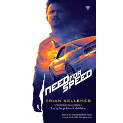 Need for Speed Movie Tie-In