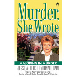 Murder, She Wrote: Majoring in Murder (Уценка)