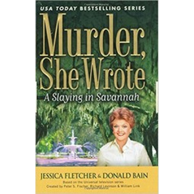 Murder, She Wrote: A Slaying In Savannah (Уценка)