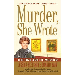 Murder, She Wrote: the Fine Art of Murder (Уценка)