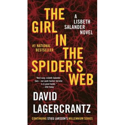 The Girl in the Spider’s Web