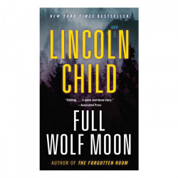 Full Wolf Moon