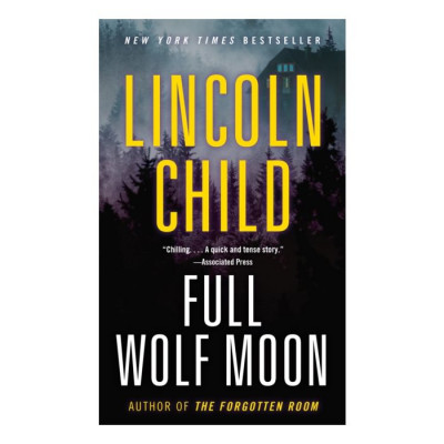 Full Wolf Moon
