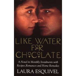 Like Water For Chocolate Film Tie-In (Уценка)