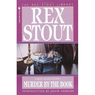 Murder by the Book
