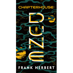 Chapterhouse: Dune Book 6