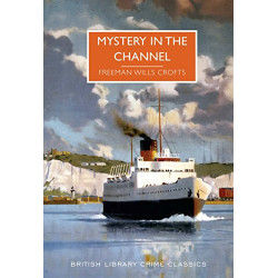 Mystery In The Channel