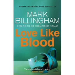 Love Like Blood