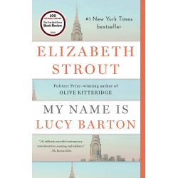 My Name Is Lucy Barton