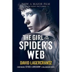 Girl In the Spider's Web