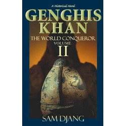 Genghis Khan the World Conqueror Vol. 2 (Уценка)