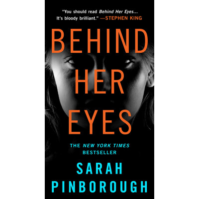 Behind Her Eyes
