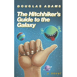 The Hitchhiker's Guide to the Galaxy 25th Anniversary Edition