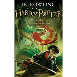 Harry Potter and the Chamber of Secrets (Book 2)