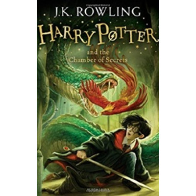 Harry Potter and the Chamber of Secrets (Book 2)