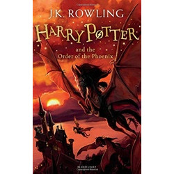 Harry Potter and the Order of the Phoenix (Book 5)