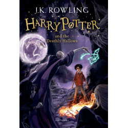 Harry Potter and the Deathly Hallows (Book 7) (Уценка)