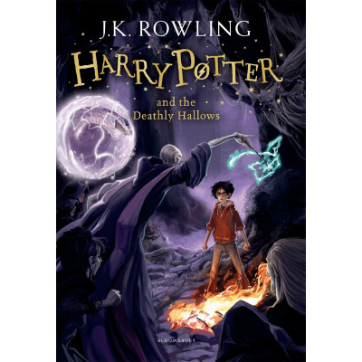 Harry Potter and the Deathly Hallows (Book 7) (Уценка)