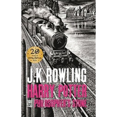 Harry Potter and the Philosopher's Stone (Book 1) HB