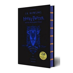Harry Potter and the Philosopher's Stone - Ravenclaw Ed. HB