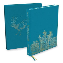 Harry Potter and the Prisoner of Azkaban: Deluxe Illustrated Slipcase Ed.