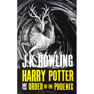 Harry Potter and the Order of the Phoenix (Уценка)